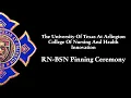 Fall 2025 UTA College Of Nursing And Health Innovation RN To BSN Pinning Ceremony