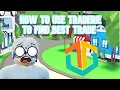 HOW TO USE TRADERIE