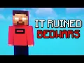The WORST Bedwars Update 2 Years Later
