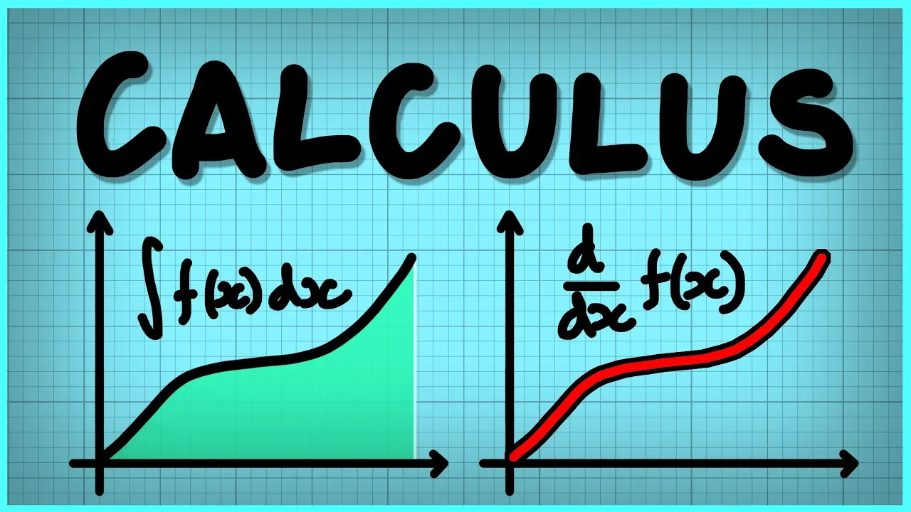 Calculus, what is it good for?