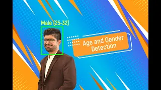 Age and Gender Detection using python opencv and pycamdetector by Roshaan Mehmood