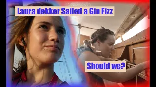 Boat TOUR! Jeanneau Gin Fizz Same Boat Model Laura Dekker Circumnavigated In  EP 8