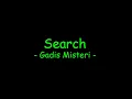 Download Lagu Search - Gadis Misteri