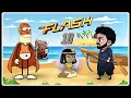 Lagu Flash Man | ￼Movie { Episode 10 } In Telugu Spoof |