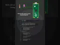 Micropython on Raspberry Pi Pico RGB LED with Raspberry Pi Pico