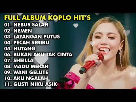 Download MP3 ALBUM DANGDUT KOPLO POPULER | TERBAIK DARA FU - NEBUS SALAH