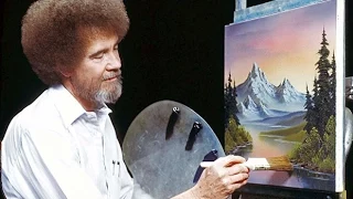 THE DEATH OF BOB ROSS