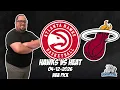 Atlanta Hawks vs Miami Heat 26 NBA Free Picks Prediction NBA Betting Tips