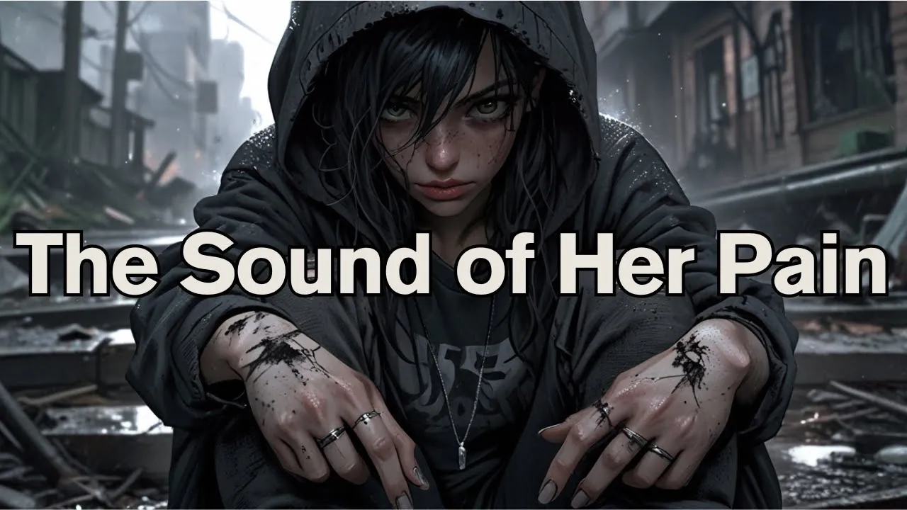 The Sound of Her Pain (2025) – She Wasn’t Silent, We Just Didn’t Listen | Official Lyrics Video The Sound of Her Pain (2025) – She Wasn’t Silent, We Just Didn’t Listen | Official Lyrics Video