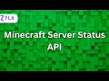 Minecraft Server Status API
