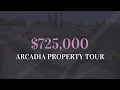 What 725 000 Gets You in ARCADIA CA Right Now Don t Miss