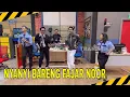 Lagu FAJAR NOOR DIPERIKSA PERKARA BERAS OPLOSAN | MOMEN SERU LAPOR PAK! (18/12/25)*