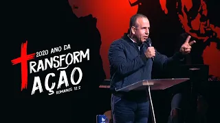 Transformação - Pastor Márcio Farias