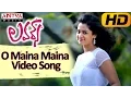 Lagu O Maina Maina Full Video Song || Lovers Movie ||  Sumanth Aswin, Nanditha