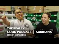 Download Lagu Sukihana: “Pretty girls have big foreheads” | The Really Good Podcast