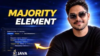 Majority Element Java Solution NeetCode LeetCode 169 DSA