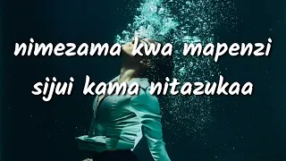 bi shakila nimezama kwa mapenzi taarab video lyrics 