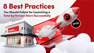 Unlock the secrets to a successful Total by Verizon store launch