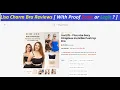 Lisa Charm Bra Reviews With Proof Scam or Legit LisaCharm LisaCharm Com Reviews LisaCharm Com