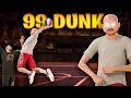 This 99 Driving Dunk Build Gets CONTACTS Every Play Build Sigs Dunks