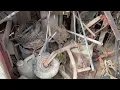 Contents of Small Shed