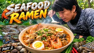 P2 - Mixed Seafood Ramen sa Ilog - EP2419