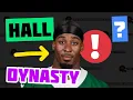 SELL Breece Hall in DYNASTY