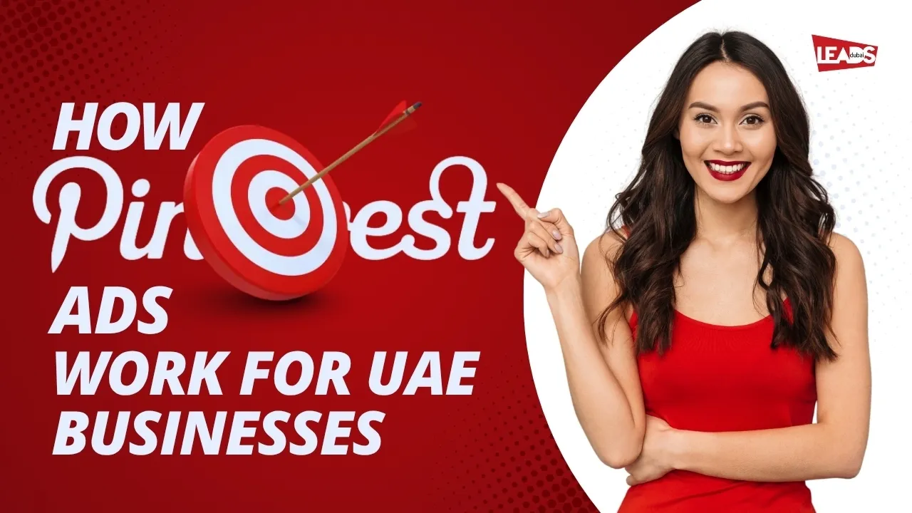 Pinterest Advertising in Dubai