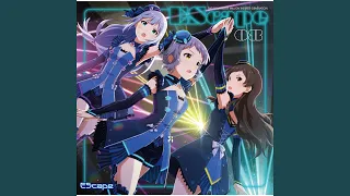 【Melty Fantasia】EScape - 真壁瑞希・白石紬・北沢志保（『THE IDOLM@STER MILLION THE@TER GENERATION 08 EScape』収録）