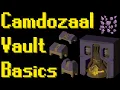 Basic Camdozaal Vault Guide 2021 OSRS