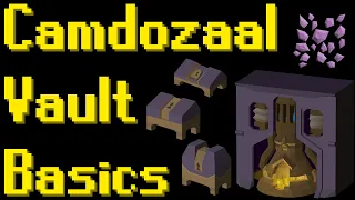 Basic Camdozaal Vault Guide 2021 OSRS
