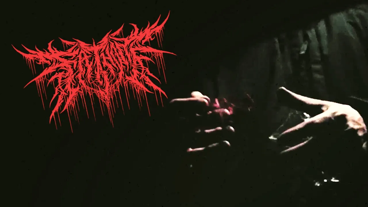FATHOM - CRUMBLED TEETH [OFFICIAL MUSIC VIDEO]