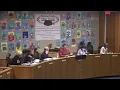 School Board Meeting 7-30-26