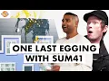Download Lagu Sum 41 EGGED our Studio...  | MUCHMUSIC
