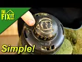 How to Restring Kobalt 40v Max String Trimmer The Fixit shed
