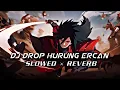 Download Lagu DJ DROP HURUNG ERCAN ( SLOWED X REVERB ) Fav part In TIKTOK 🔥⚡
