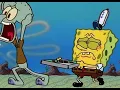 Squidward tells spongebob to stfu. Was not made by me @lebrinriel