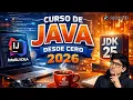 Aprende Java Desde Cero en 2026 Curso Completo para Principiantes Facil y Rapido JDK 25