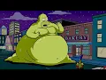 Meet Gelatinous Homer Blob Homer TS S18E04