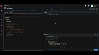 codewars python Sum The Strings