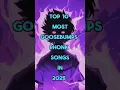 Lagu ๏ฟผTop 10 most goosebumps phonk songs in 2025๏ฟผ