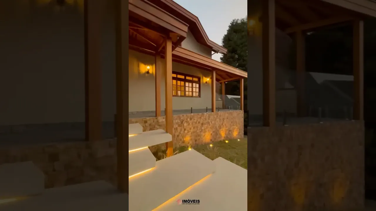 Video do Imóvel: 🍁 OPORTUNIDADE IMPERDÍVEL! Bem-vindo a um verdadeiro oásis de conforto e elegância. Casa moderna em condomínio