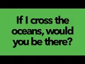 Audien + Lady Antebellum Something Better Lyrics