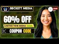 Beckett Media Coupon Code Find the Better Deal Fast