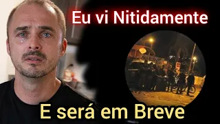Alerta- O Juízo de Deus está chegando se prepare para isso veja isso que Deus Mostrou a esse irmão