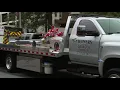 Schuylkill County teen honored in tow truck funeral procession