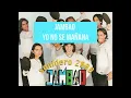 JAMBAO - YO NO SE MAÑANA - KARAOKE