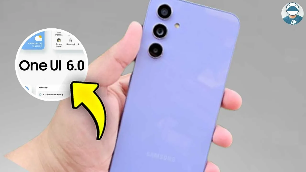 One Ui 6.0 BETA!! Celulares que estão rodando, países e mais detahes