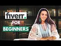 How to Setup Fiverr Account Fiverr Tutorial for Beginners Sellers