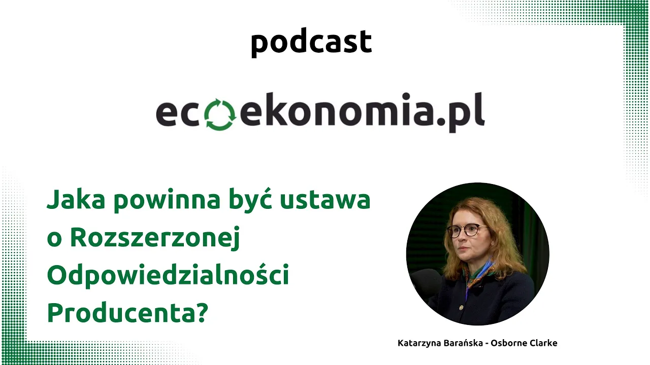 Jaka powinna być ustawa o Rozszerzonej Odpowiedzialności Producenta (ROP
